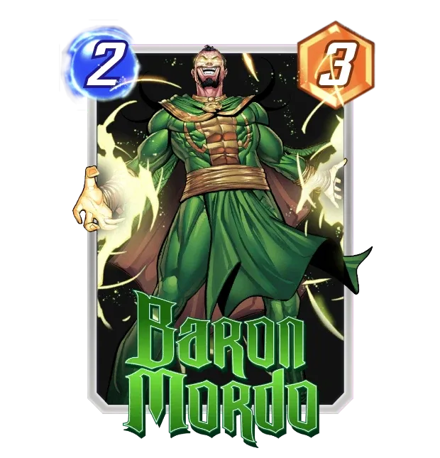Baron Mordo
