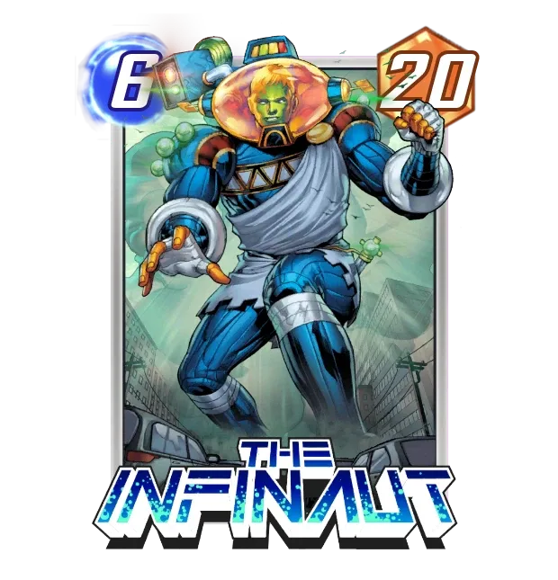 The Infinaut