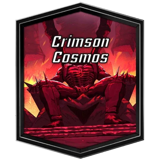 Crimson Cosmos