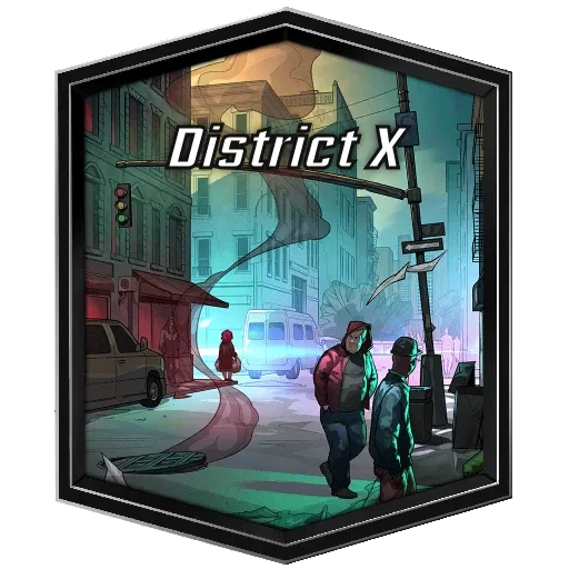 District X