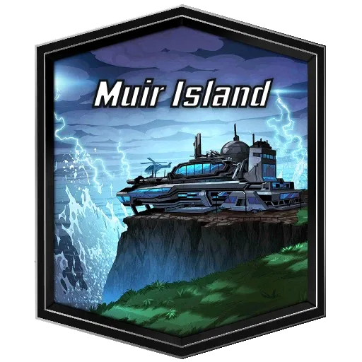 Muir Island