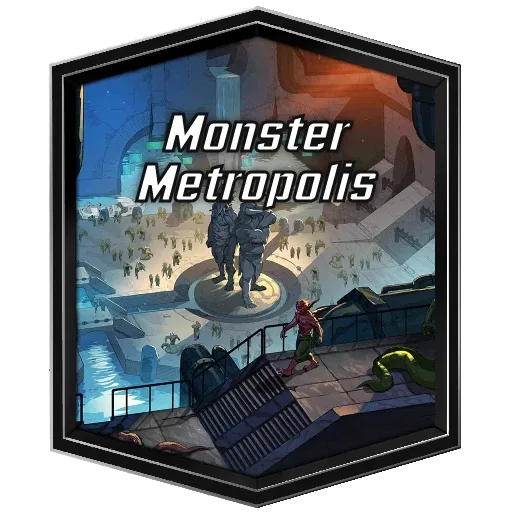 Monster Metropolis