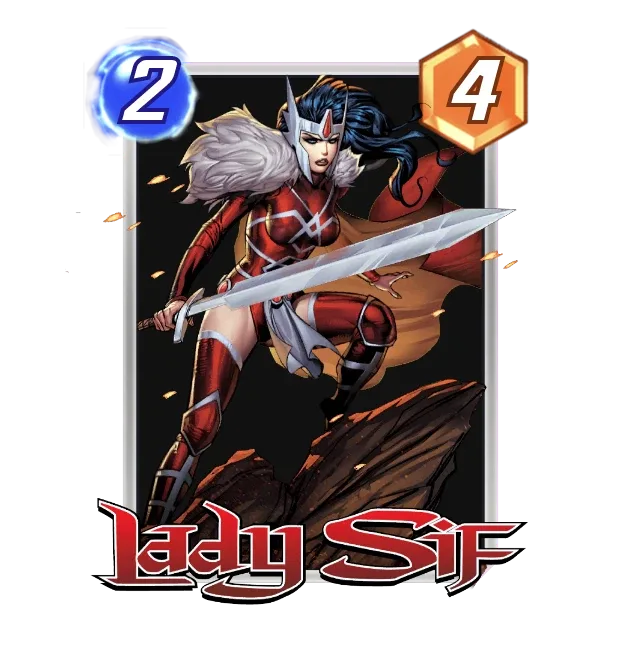 Lady Sif